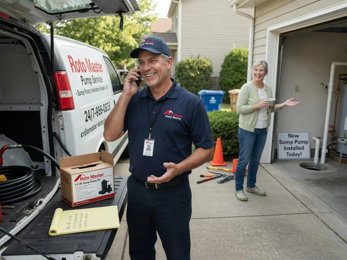 Sump Pump Installation Caldwell, AR FAQs